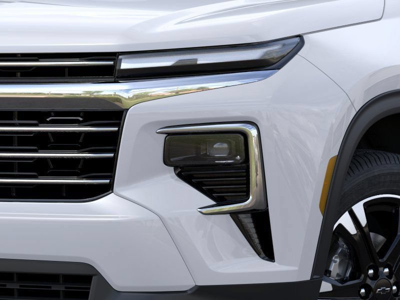 New 2027 Summit White Chevrolet LT image 26