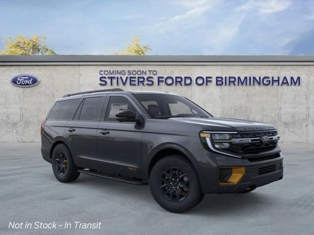 2026 Ford Expedition Tremor 4x4's photo
