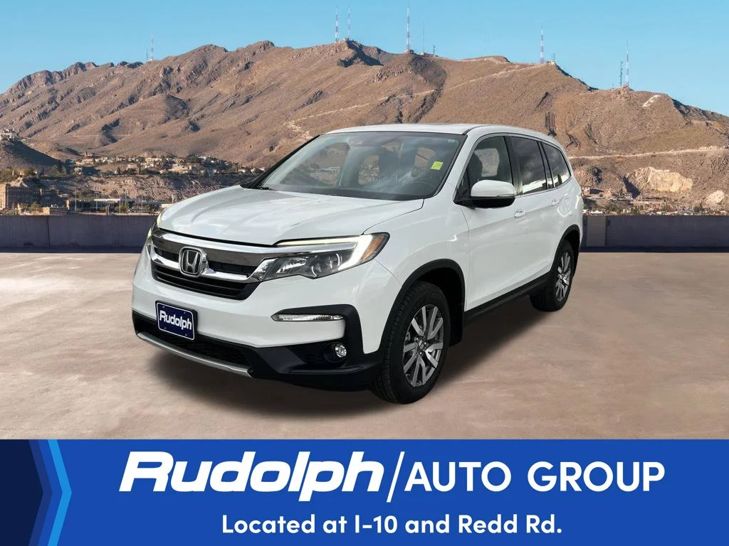 2020 Honda Pilot