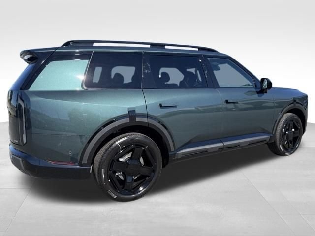 New 2027 Black Jade Green Kia X-LINE SX image 7