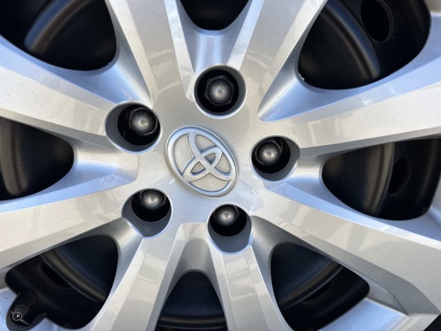 Used 2025 Gray Toyota LE image 10