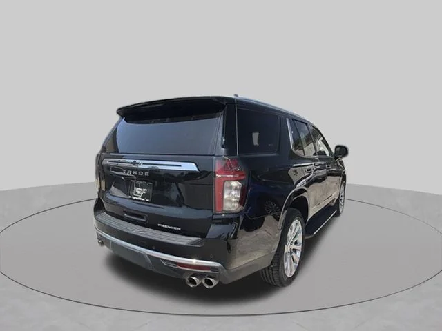 Used 2021 Black Chevrolet Premier image 3