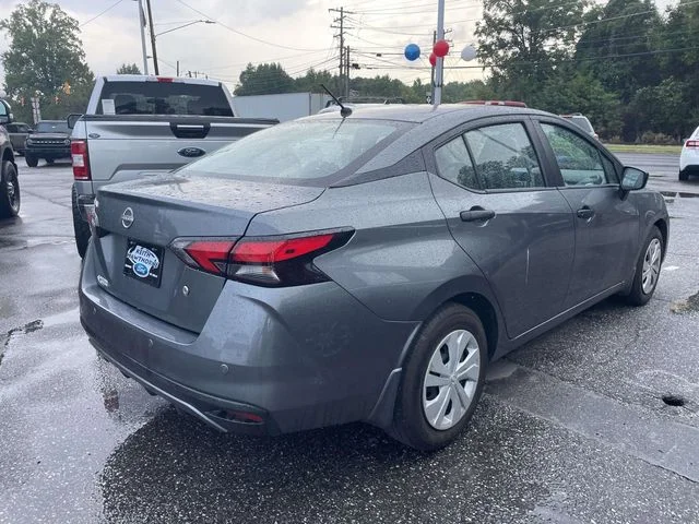 Used 2025 Gray Nissan 1.6 S image 7
