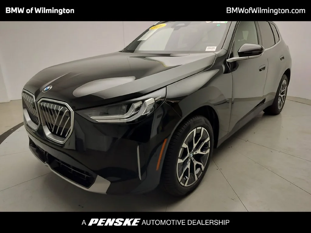 2026 BMW X3