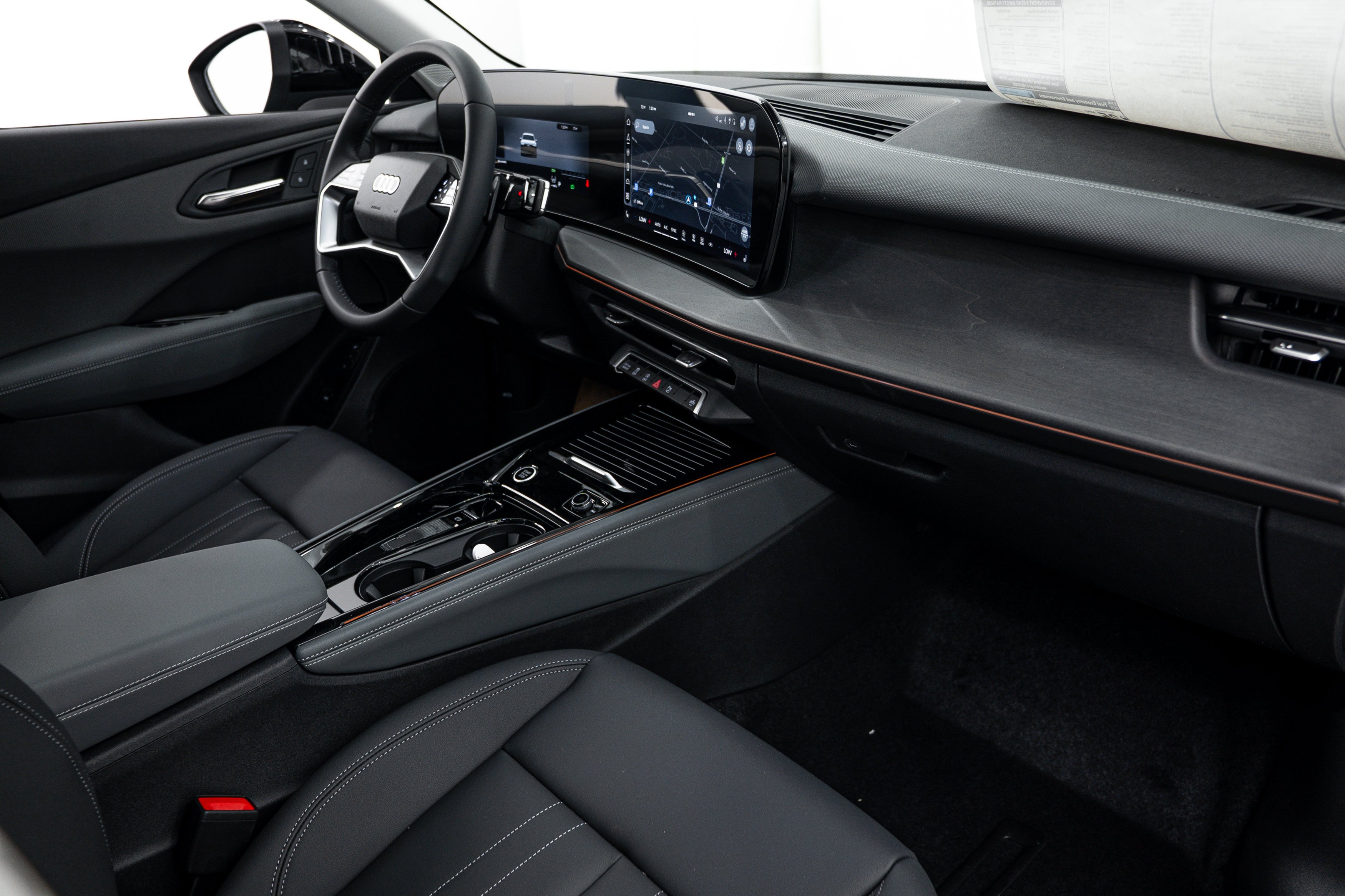 New 2026 Sage Green Audi S line image 8