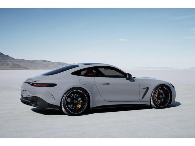 New 2026 MANUFAKTUR Alpine Grey Mercedes-Benz AMG® GT 63 S E Performance Coupe image 19
