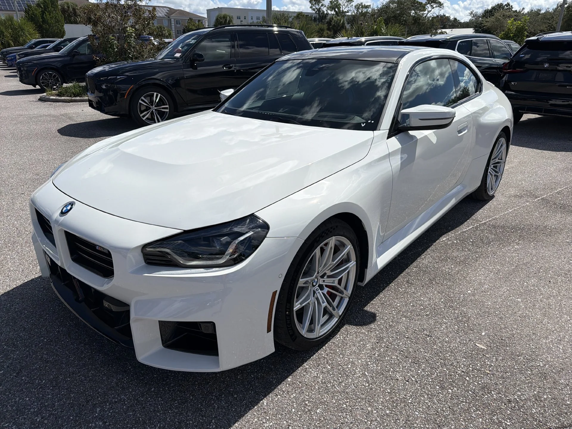 New 2027 Alpine White BMW  image 7