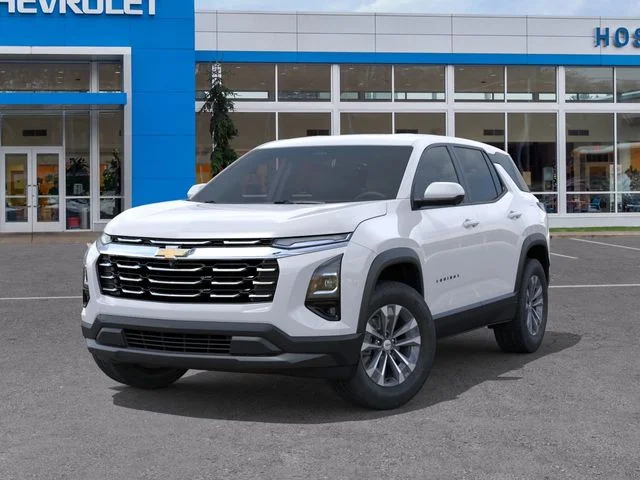 New 2026 White Chevrolet LT image 6