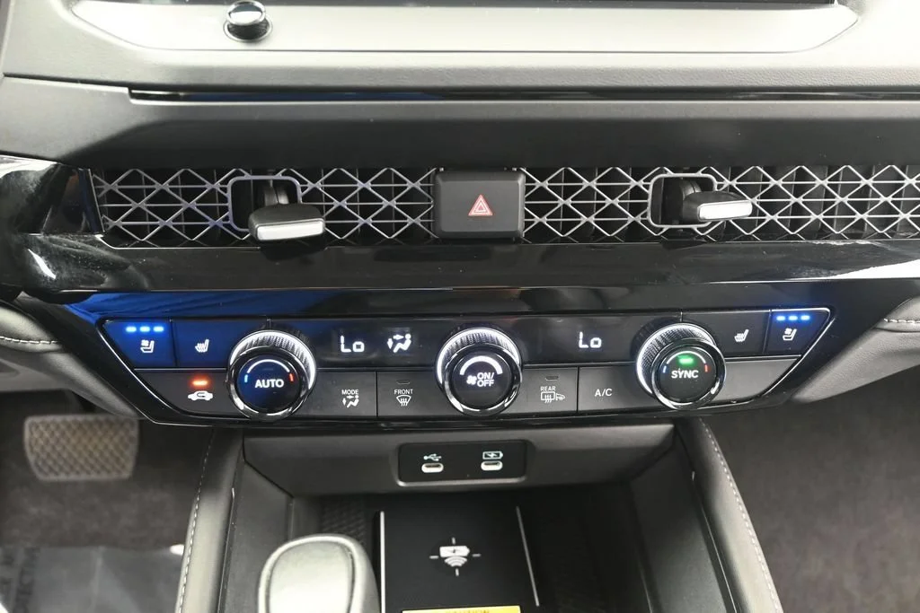 2025 Honda Accord Hybrid Touring - Photo 61