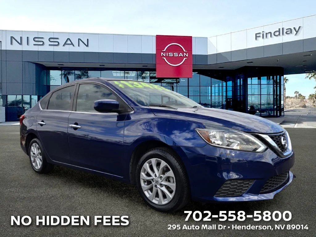 2018 Nissan Sentra