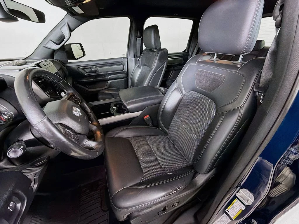 Used 2020 Blue Ram Big Horn/Lone Star image 12