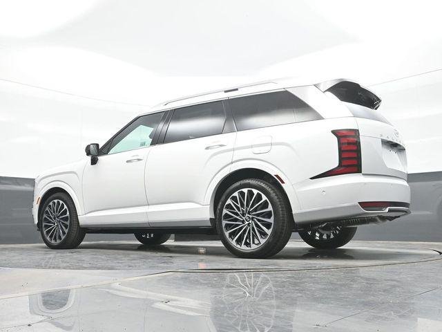 New 2027 White Hyundai Calligraphy AWD image 19