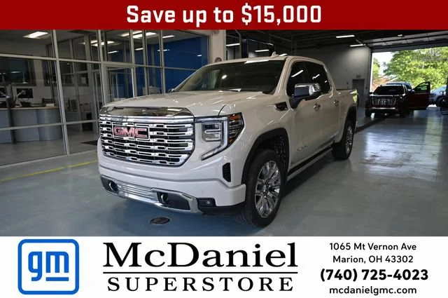 2026 GMC Sierra 1500