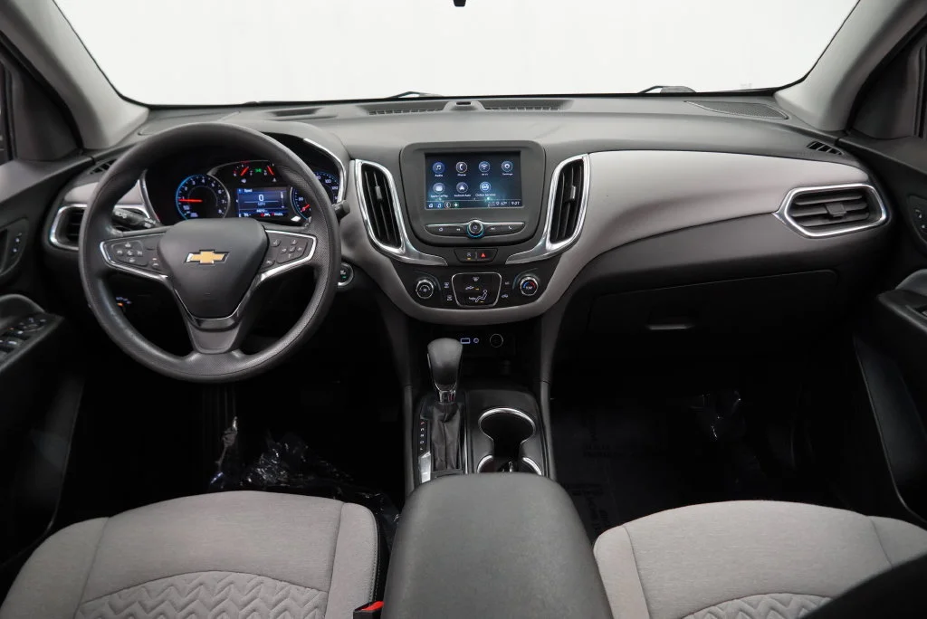 Used 2024 Lakeshore Blue Metallic Chevrolet LS image 3