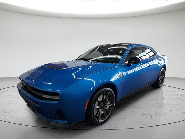 2026 Dodge Charger R/T Scat Pack
