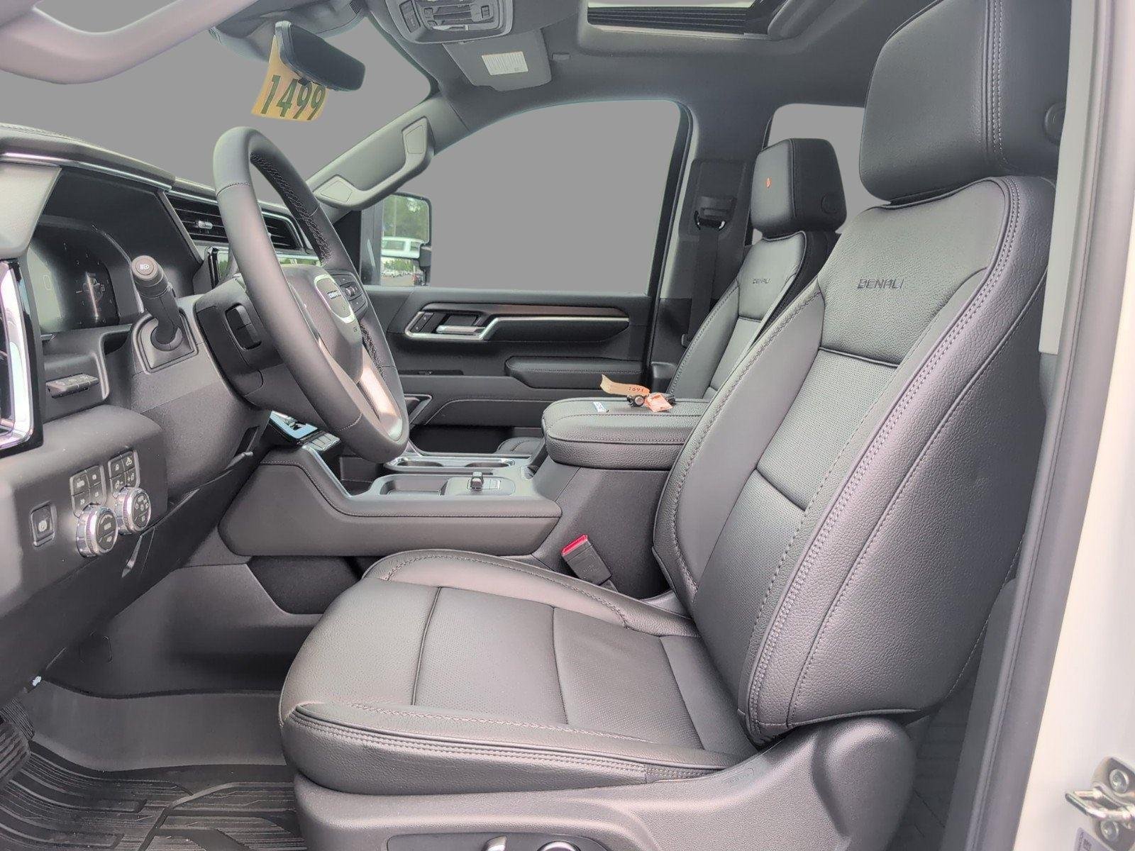 New 2026 Summit White GMC Denali image 19