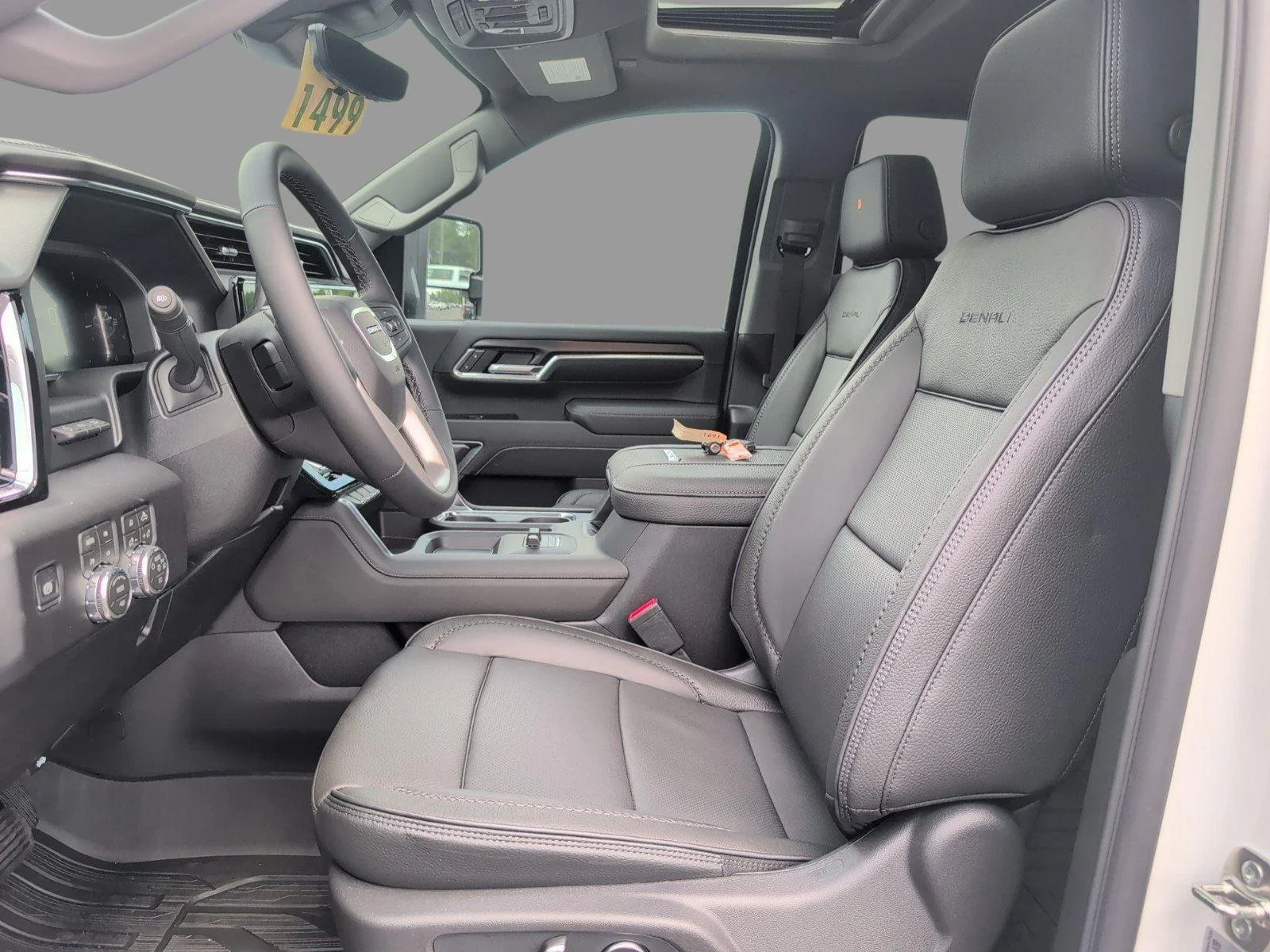 New 2026 Summit White GMC Denali image 19