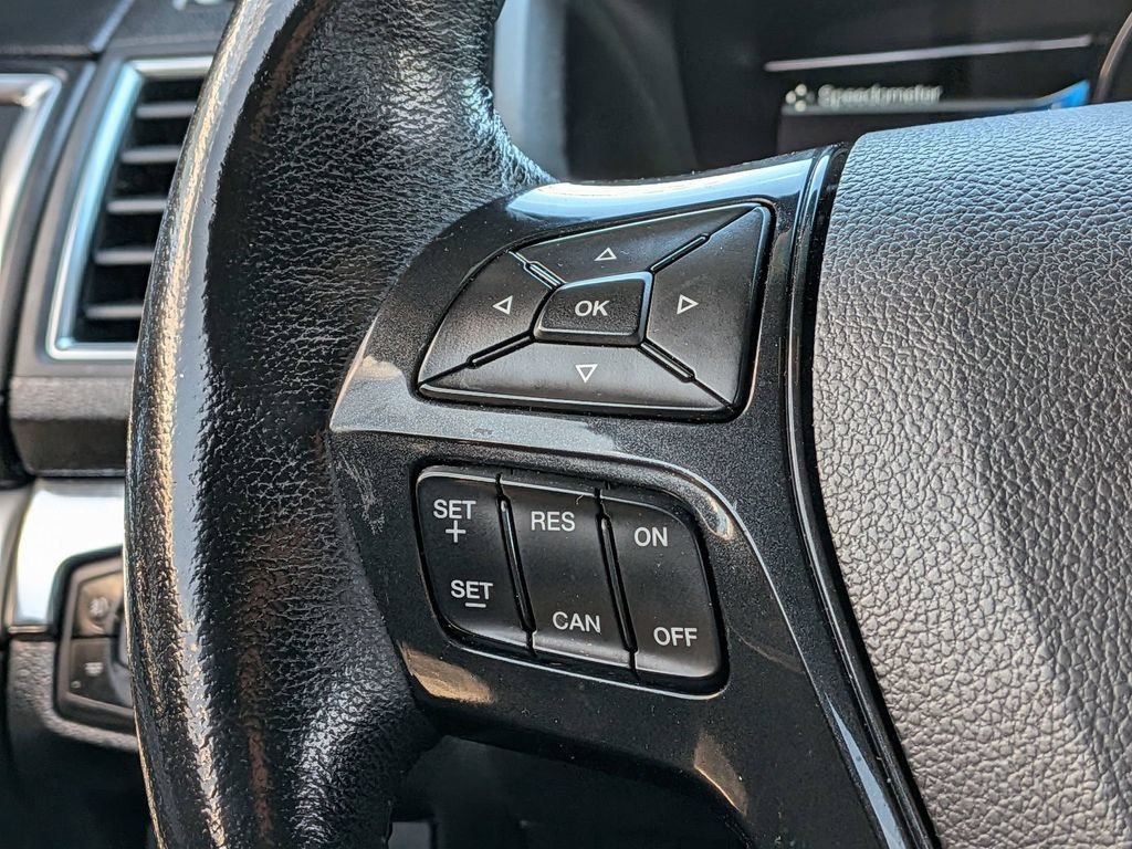 Used 2016 Red Ford Sport image 23