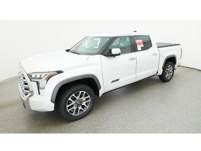 2026 Toyota Tundra 1794 Edition