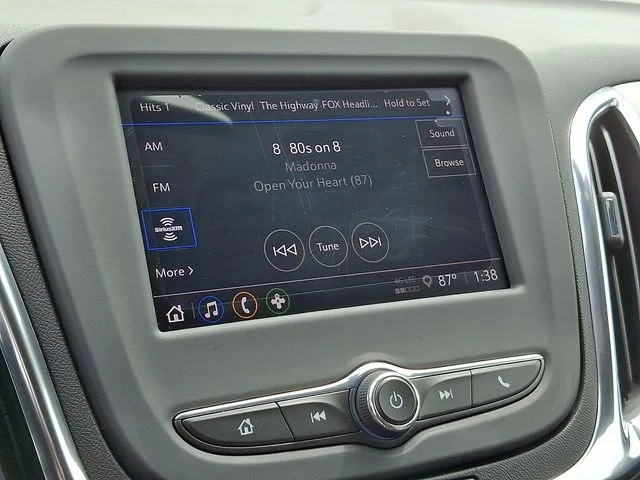 Used 2024 Gray Chevrolet LS image 17