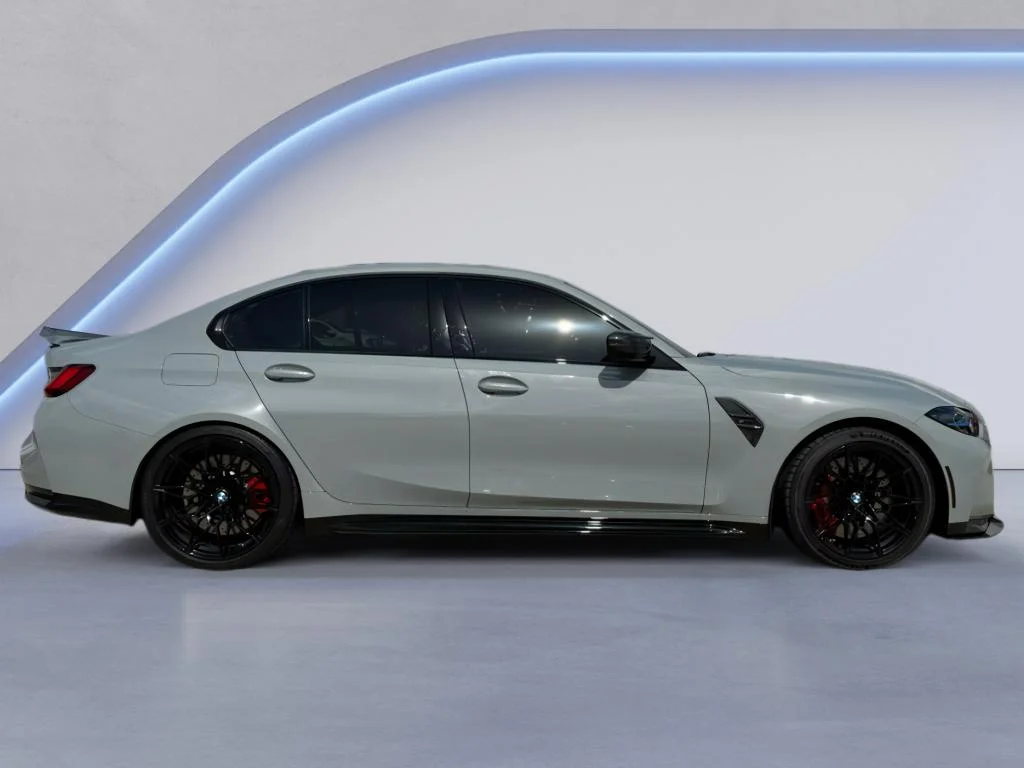 Used 2024 Brooklyn Grey Metallic BMW  image 7