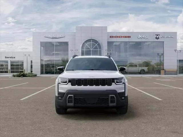 New 2026 Bright White Clear-Coat Exterior Paint Jeep 85th Anniversary image 110