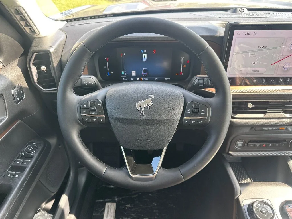 New 2026 Gray Ford Outer Banks image 15