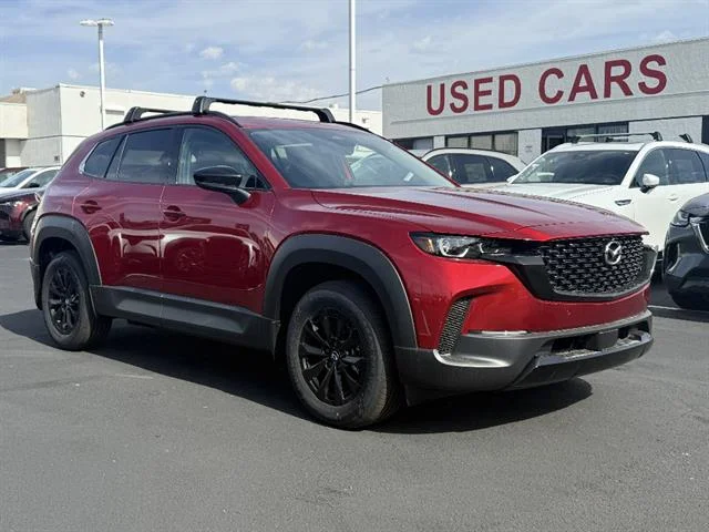 2026 Mazda CX-50 2.5 Hybrid Premium's photo