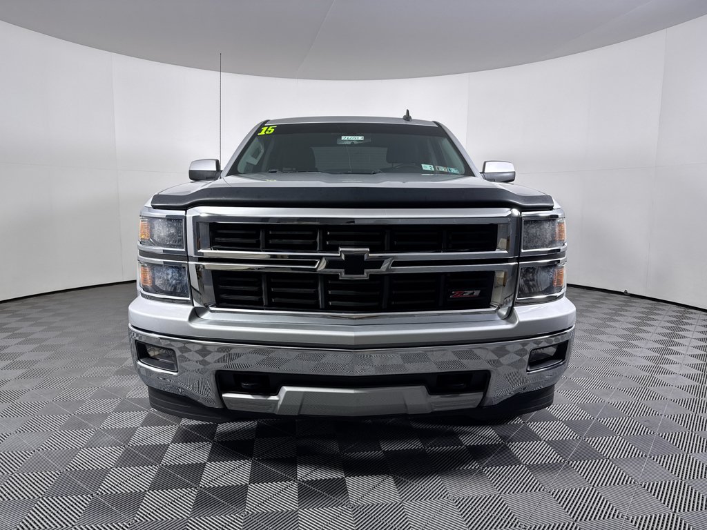 Used 2015 Chevrolet Silverado 1500 LT with VIN 1GCVKREC8FZ431679 for sale in Wrightsville, PA