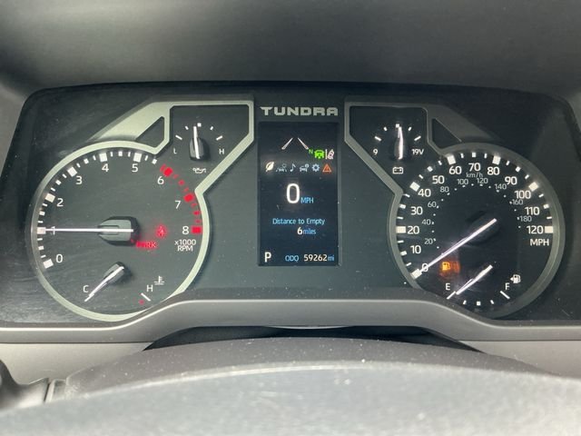 Used 2022 Black Toyota Limited image 14