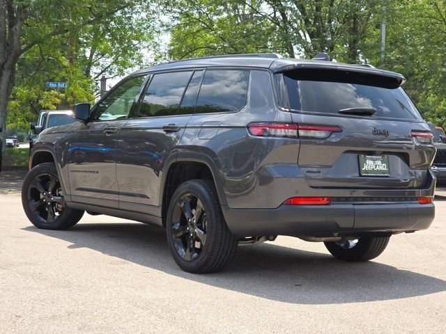 Used 2024 Baltic Gray Metallic Clearcoat Jeep Altitude X image 27