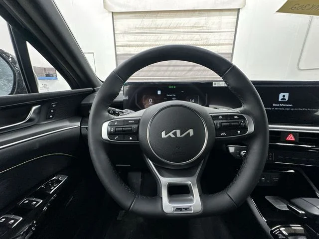 New 2026 Blue Kia GT image 12