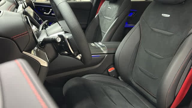 New 2027 Obsidian Black Metallic Mercedes-Benz AMG® GLC 53 image 29