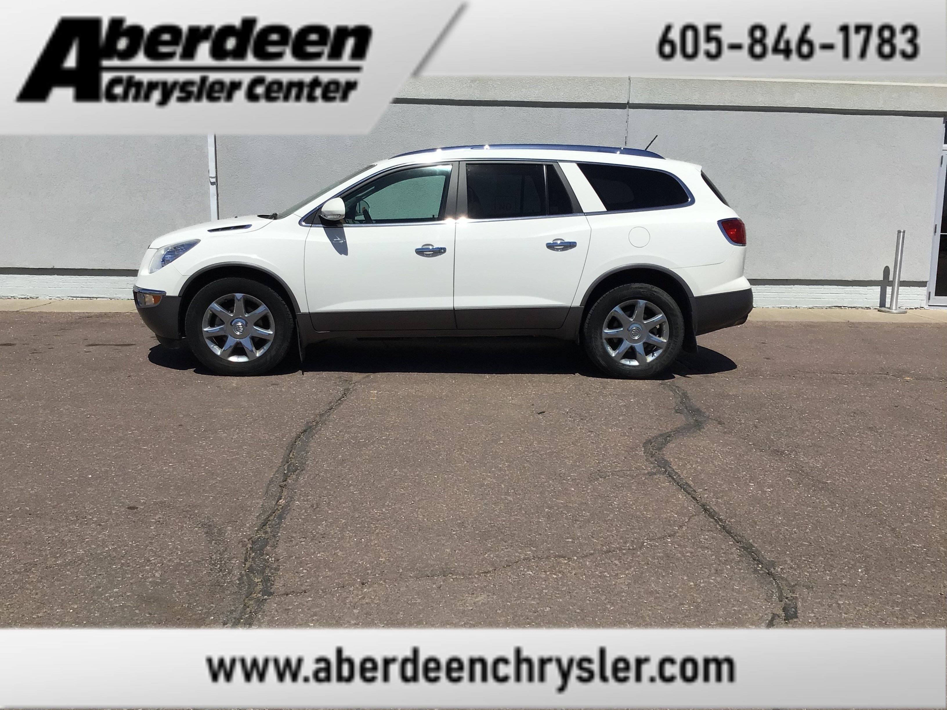 2010 Buick Enclave CXL-1 AWD's photo