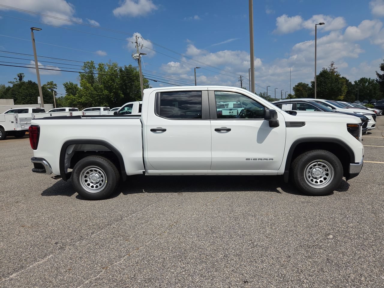 2026 GMC Sierra 1500 Pro - Photo 9