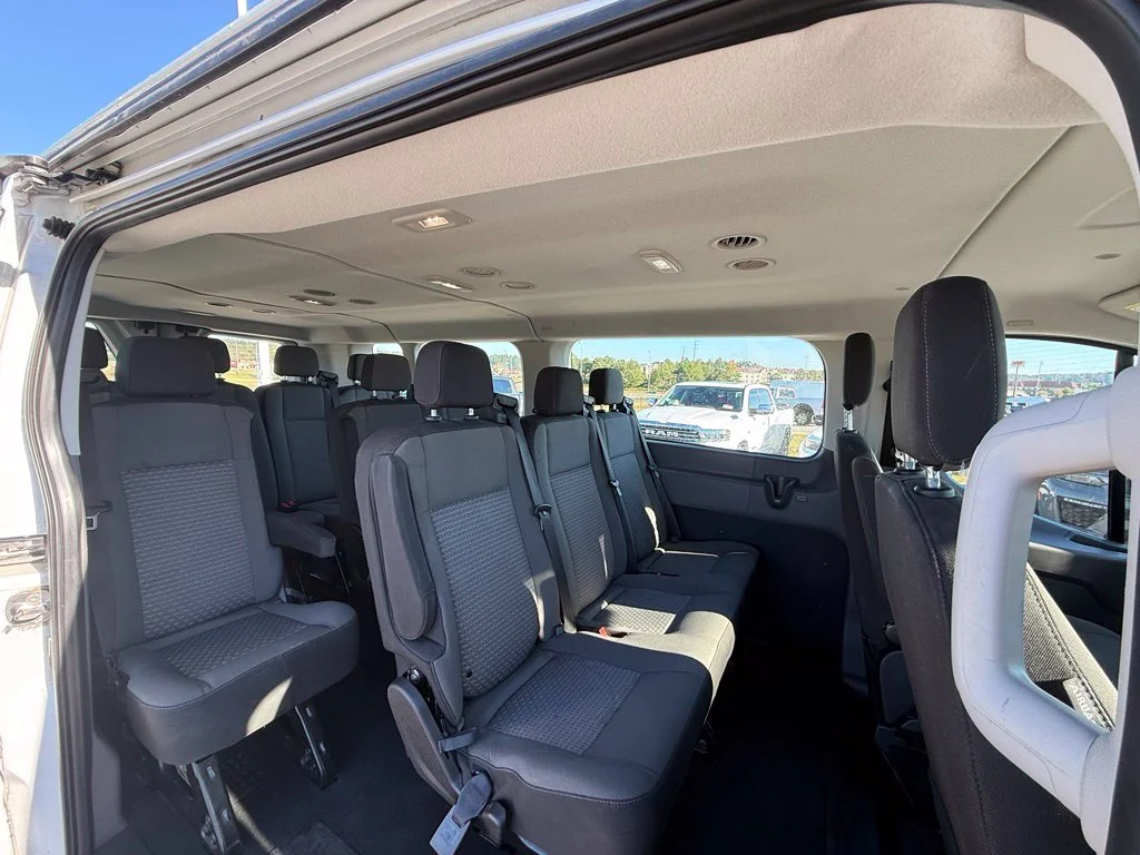 Used 2023 White Ford XLT image 20