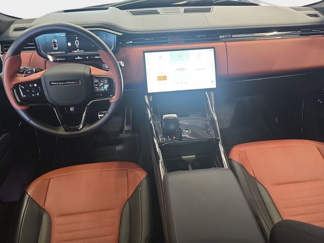 Certified Used 2025 Gray Land Rover SV Edition Two image 10