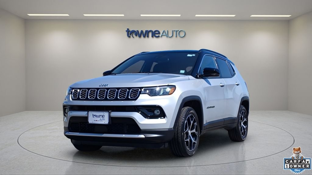 2024 Jeep Compass Limited 4X4's photo