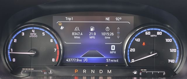 Used 2023 Black Ford Badlands image 14