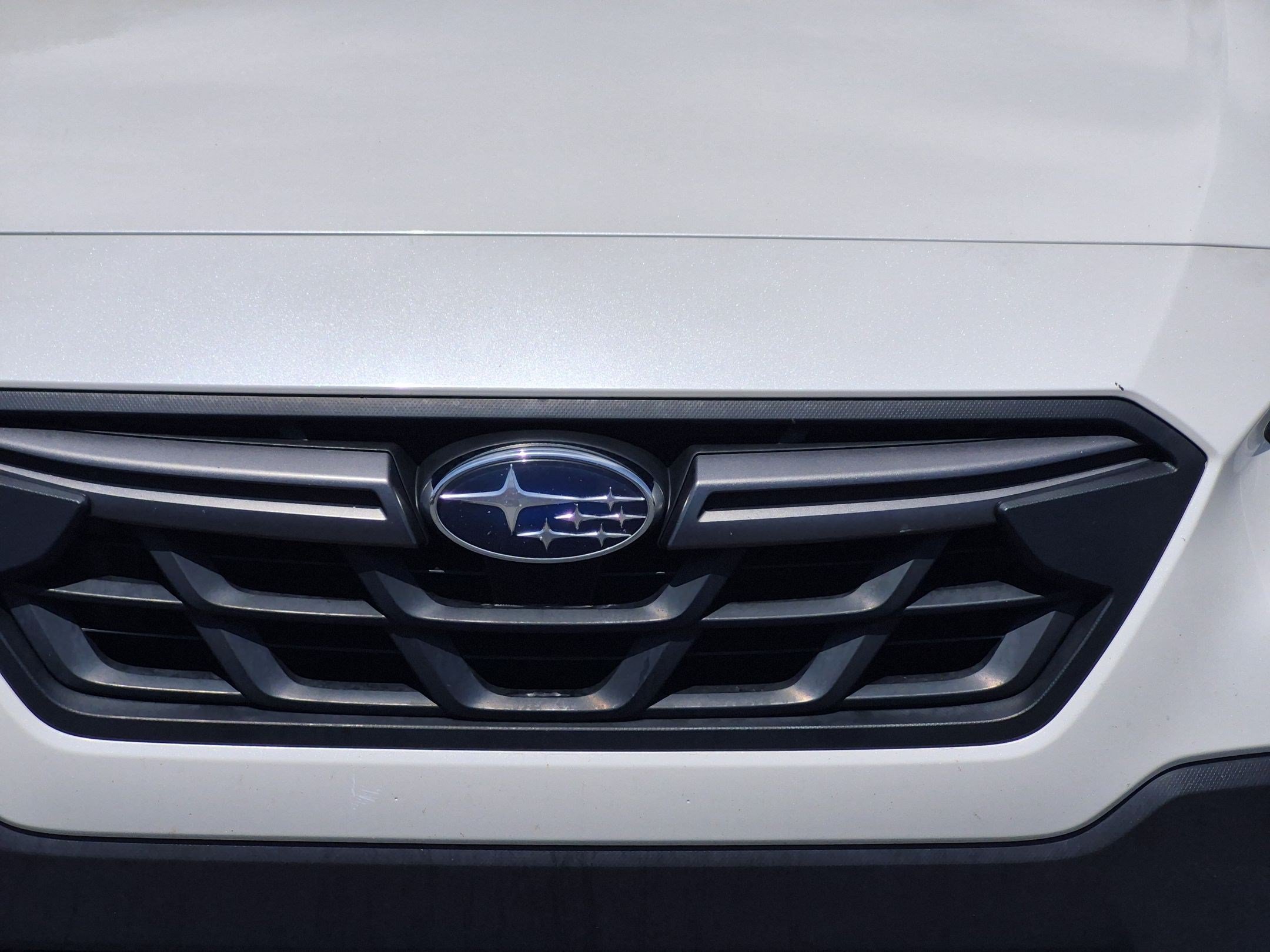 Used 2021 White Subaru Sport image 9