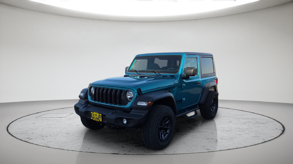 2024 Jeep Wrangler 2-Door