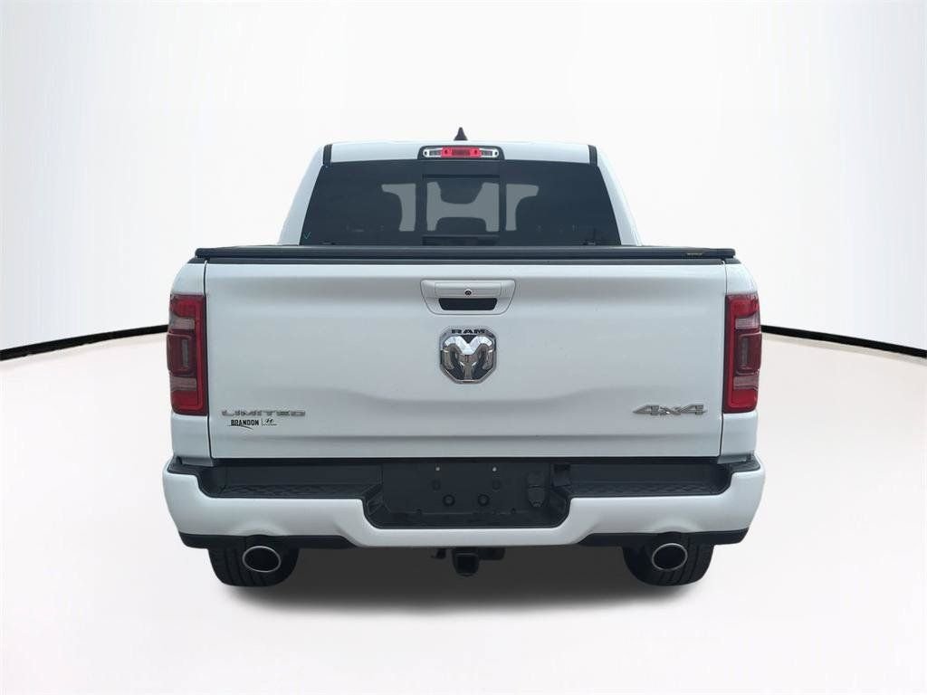 Used 2024 White Ram Limited image 6