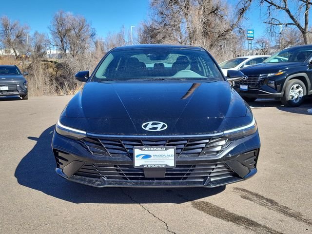 2024 Hyundai Elantra SEL - Photo 8