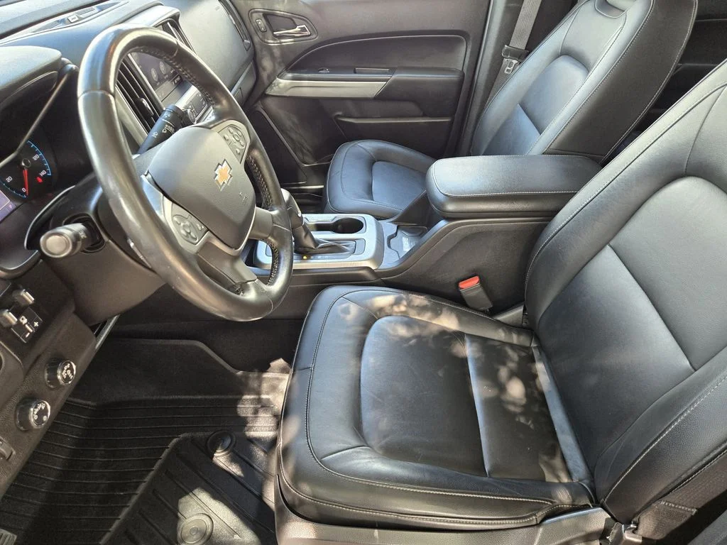 2019 Chevrolet Colorado ZR2 - Photo 9