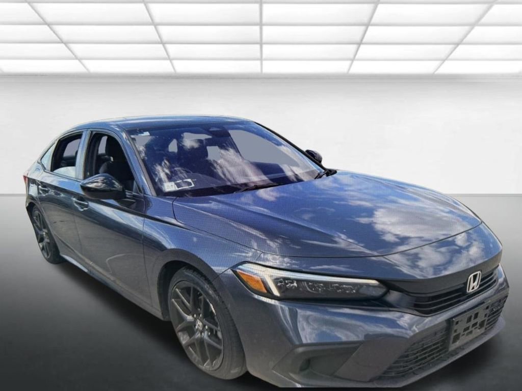 2023 Honda Civic Sport CVT's photo