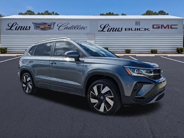 2024 Volkswagen Taos