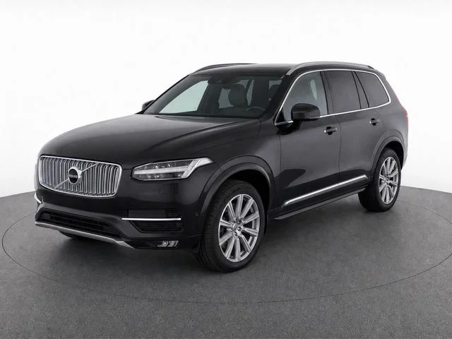 Used 2017 Black Volvo T6 Inscription image 1