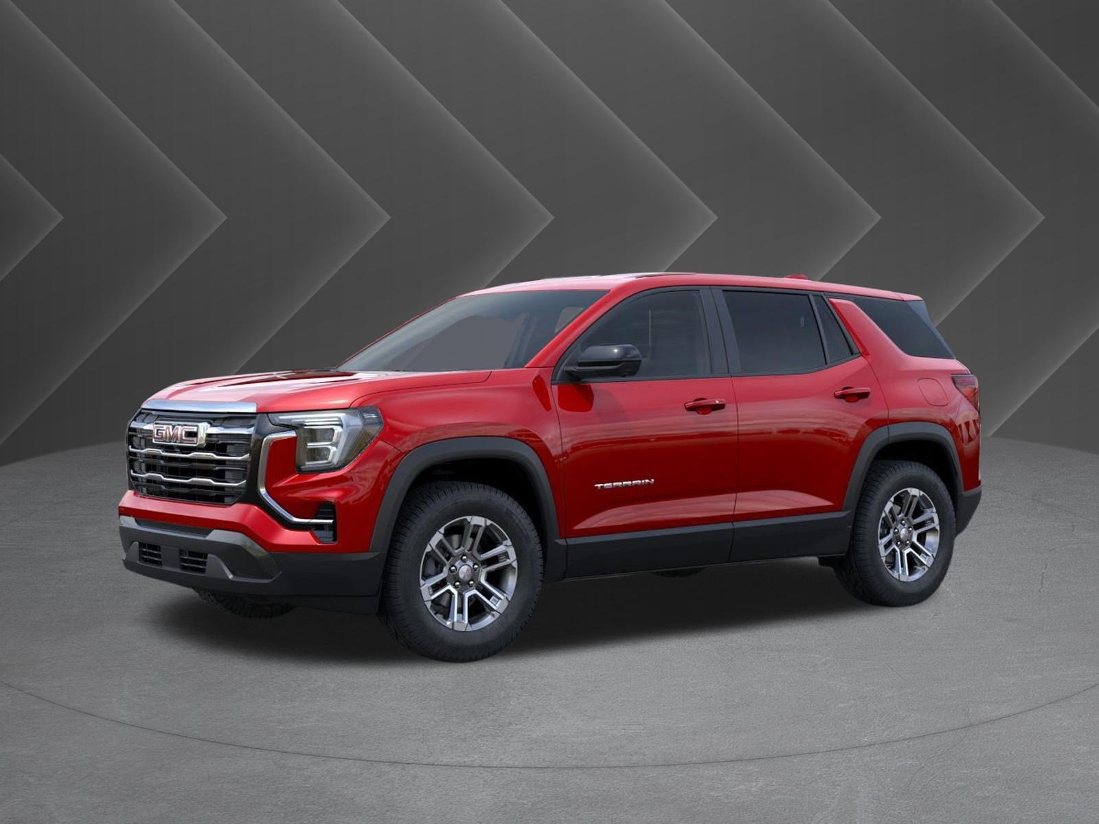 2026 GMC Terrain Elevation - Photo 2