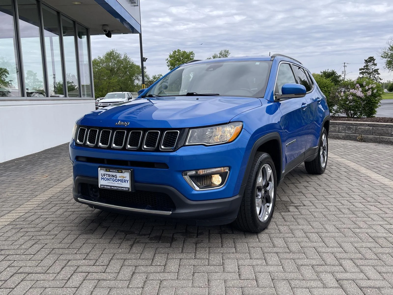2021 Jeep Compass Limited