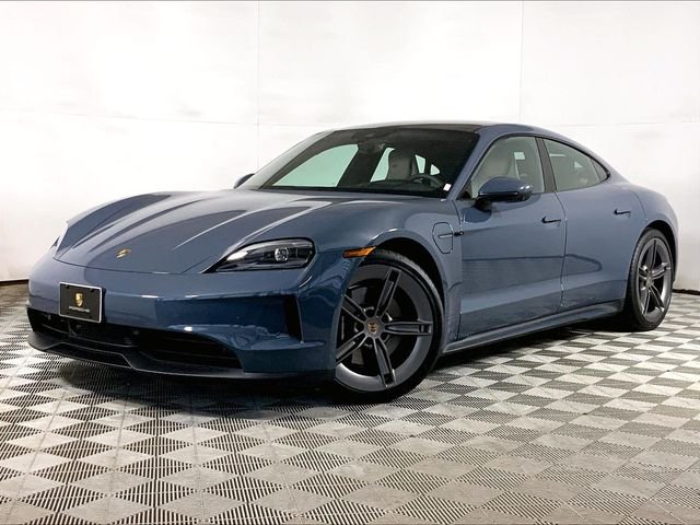 2025 Porsche Taycan Base